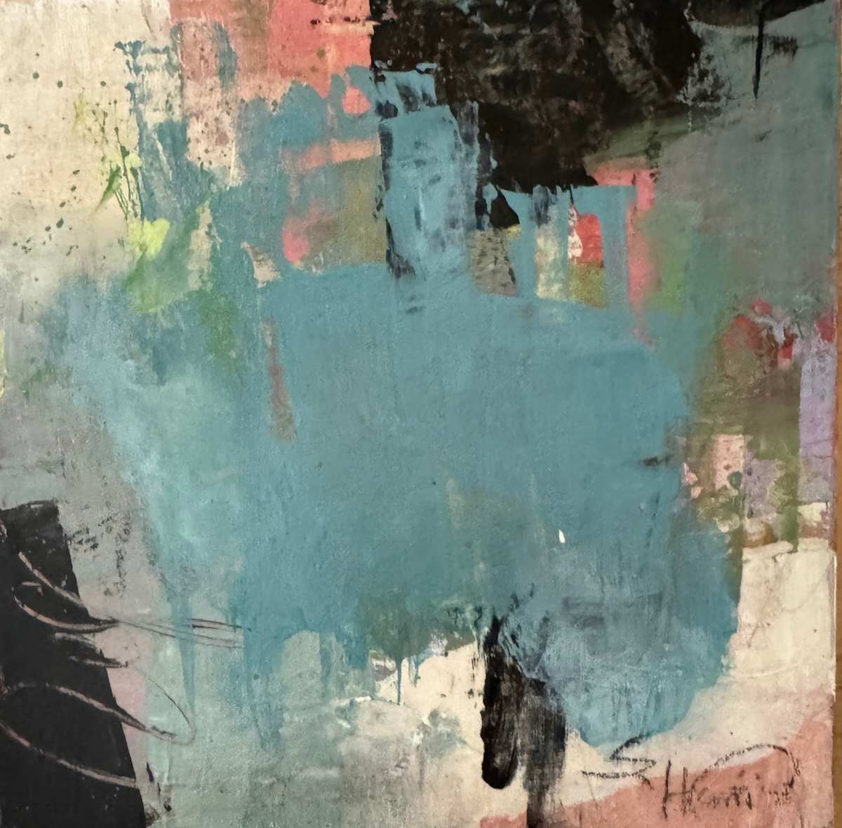 BREAKWATER by Sherri Harris, Image 2.