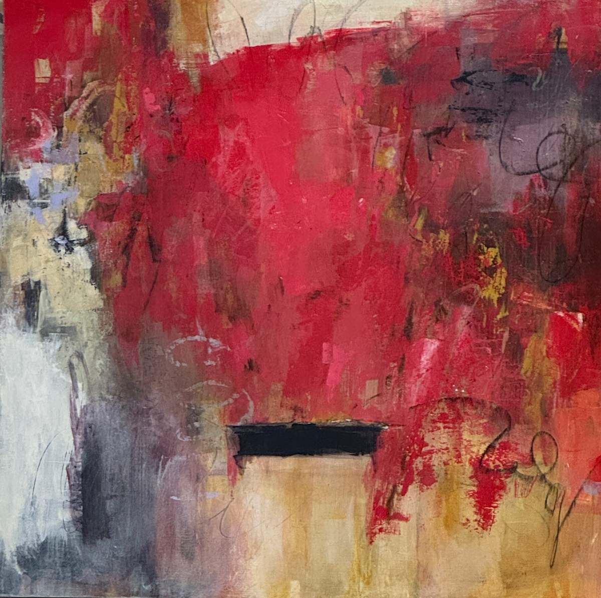 INVITATION by Sherri Harris, Image 1.
