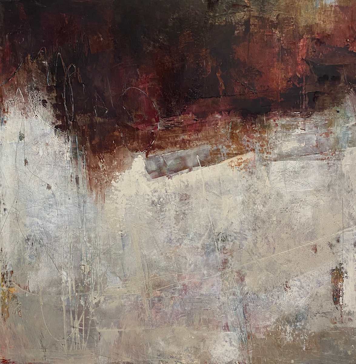 The Mystery by Sherri Harris, Image 1.