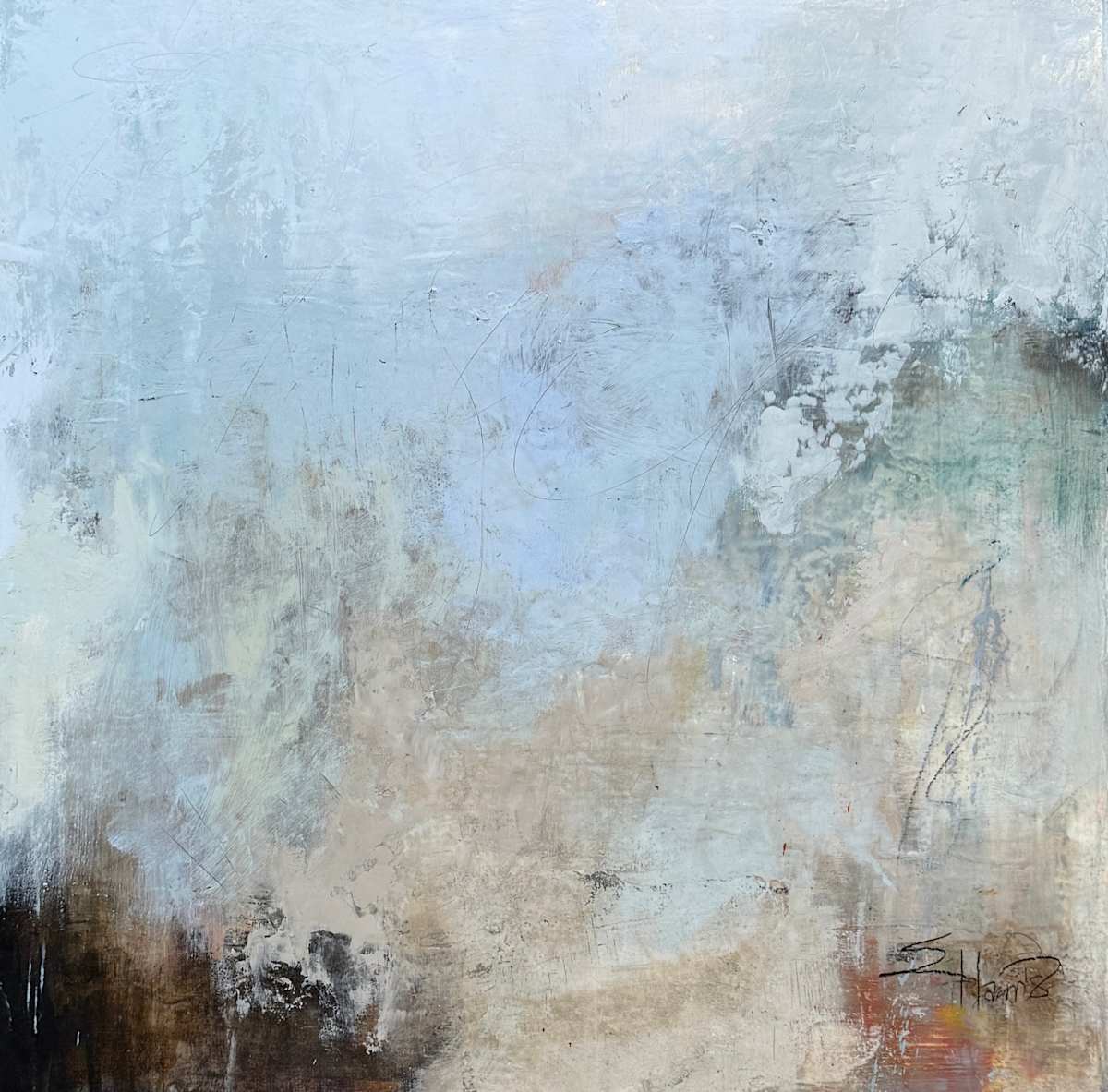 INTERLUDE by Sherri Harris, Image 1.