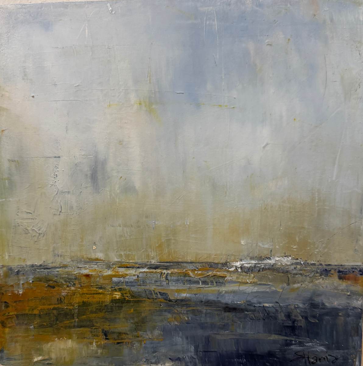 LOW TIDE by Sherri Harris 