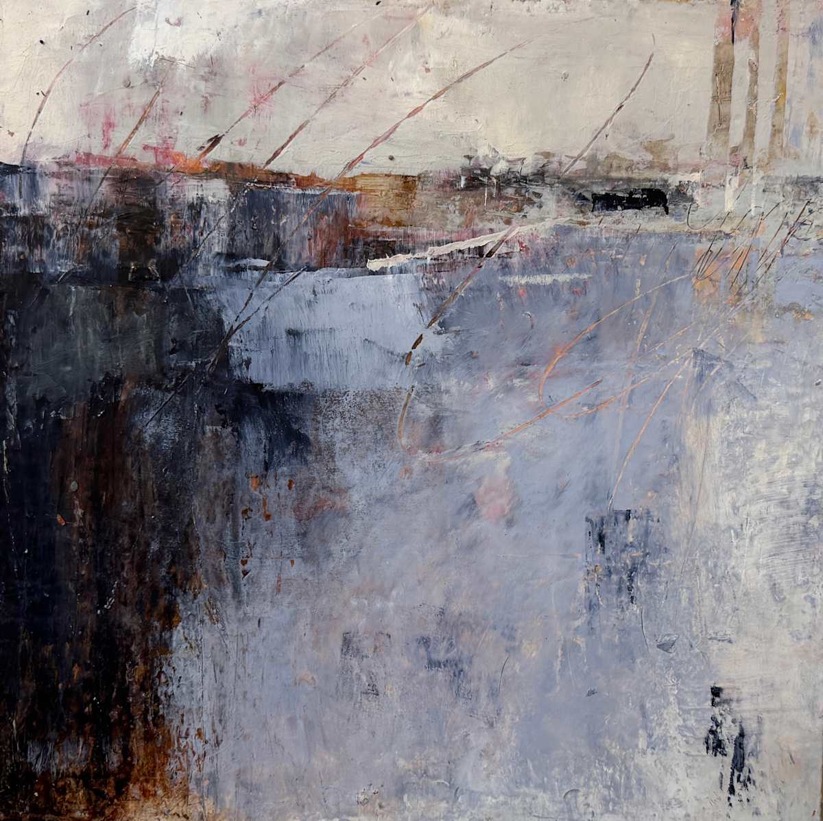 PASSAGES by Sherri Harris, Image 1.
