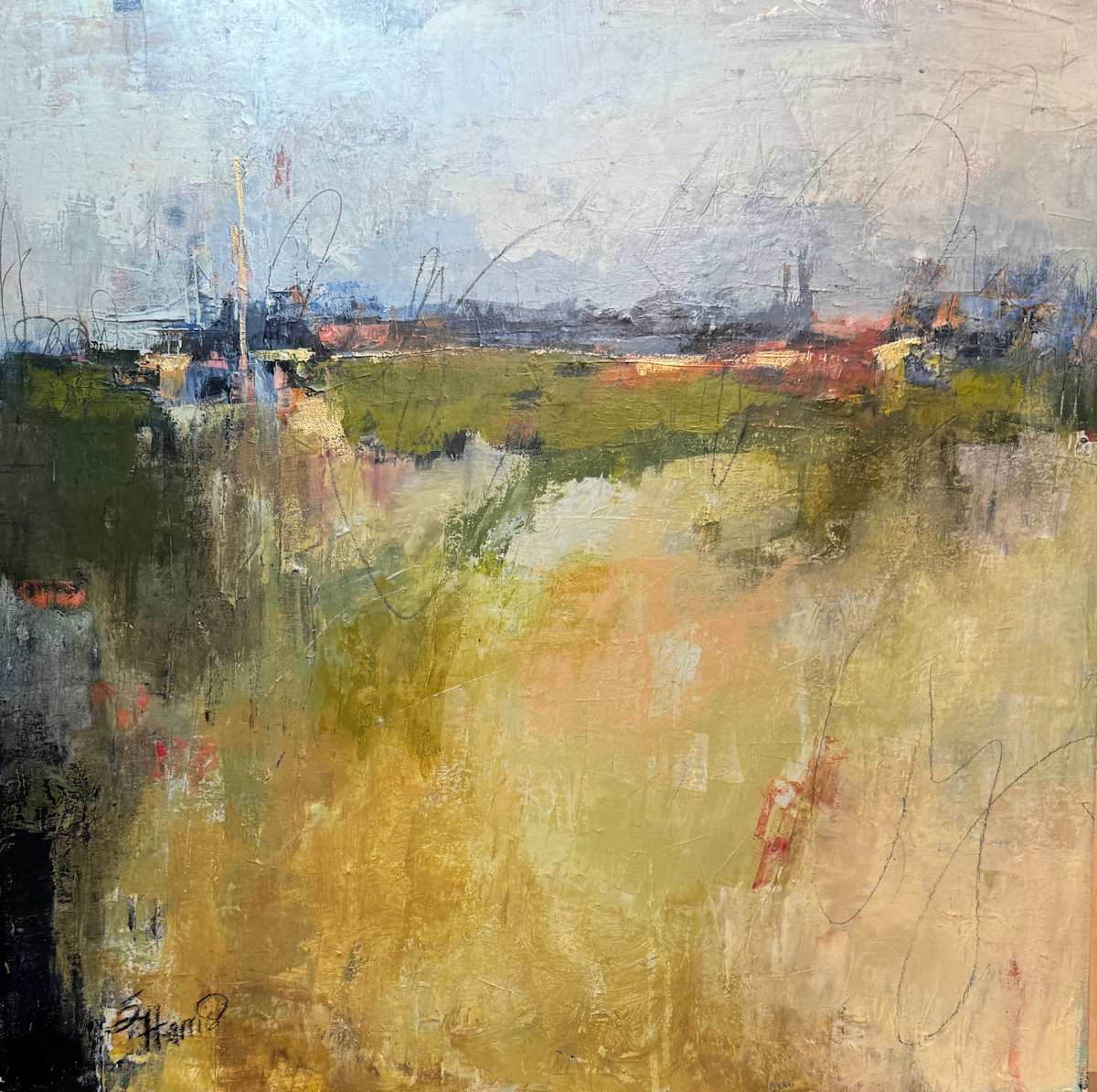 Proclaim by Sherri Harris, Image 1.