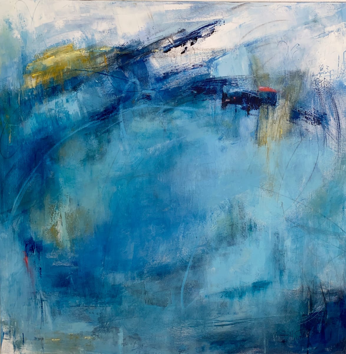 RESPITE by Sherri Harris, Image 1.
