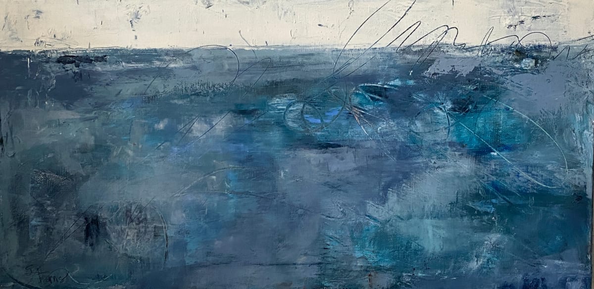 Seaside by Sherri Harris 