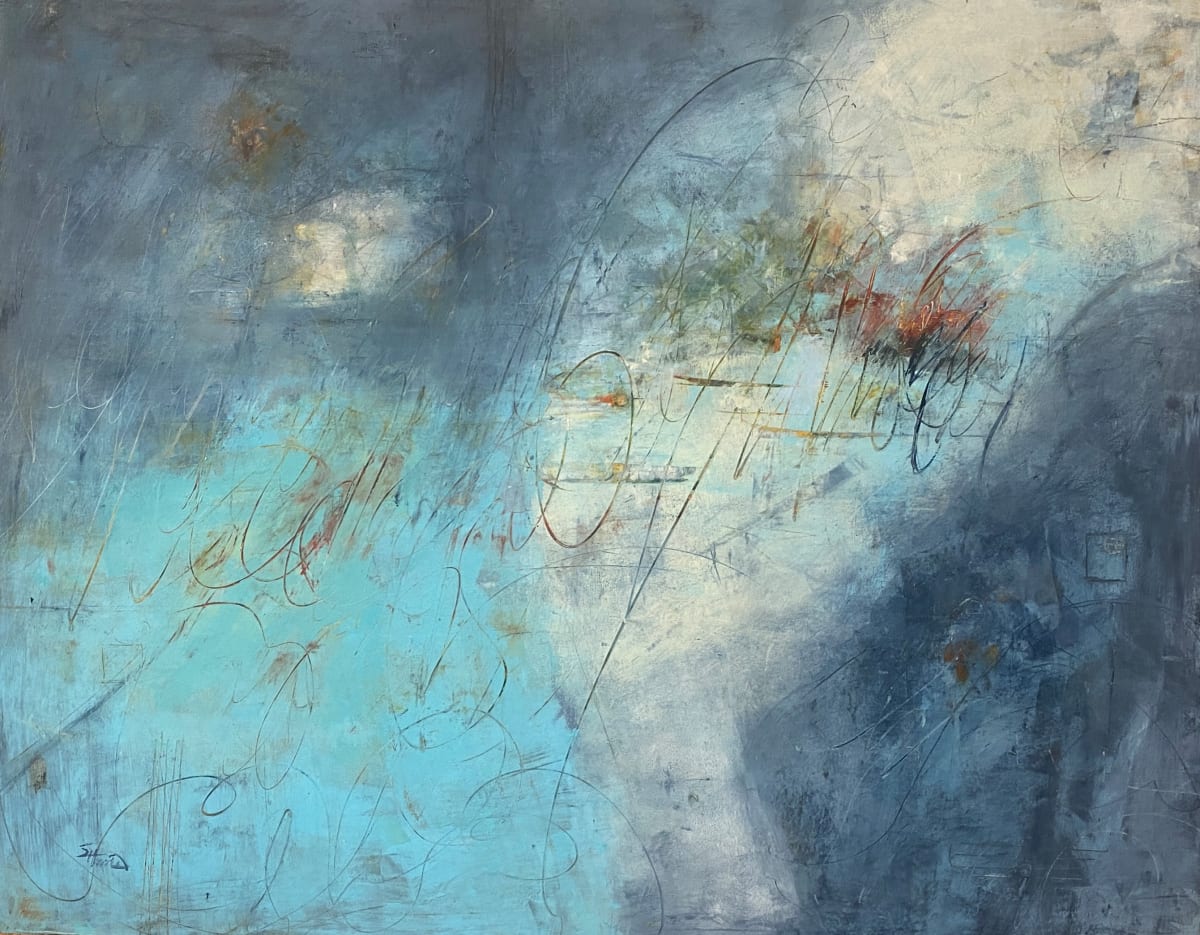 INSCRIBED by Sherri Harris 