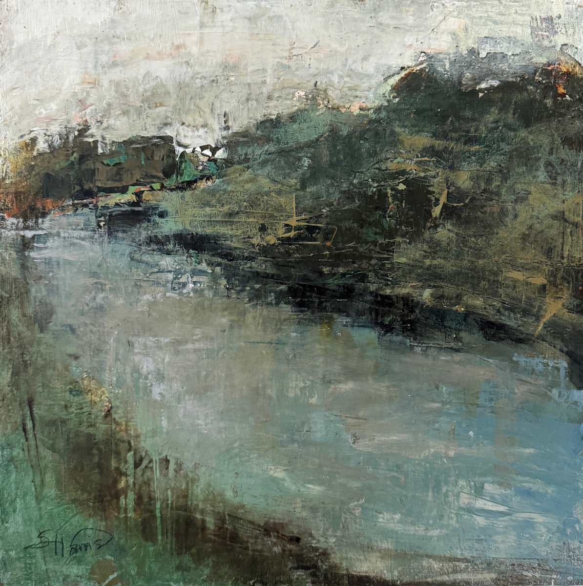 STILLWATER by Sherri Harris, Image 1.