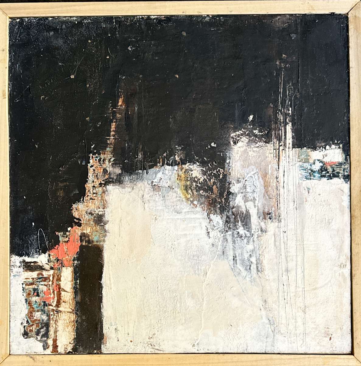 TOUCHSTONE by Sherri Harris 