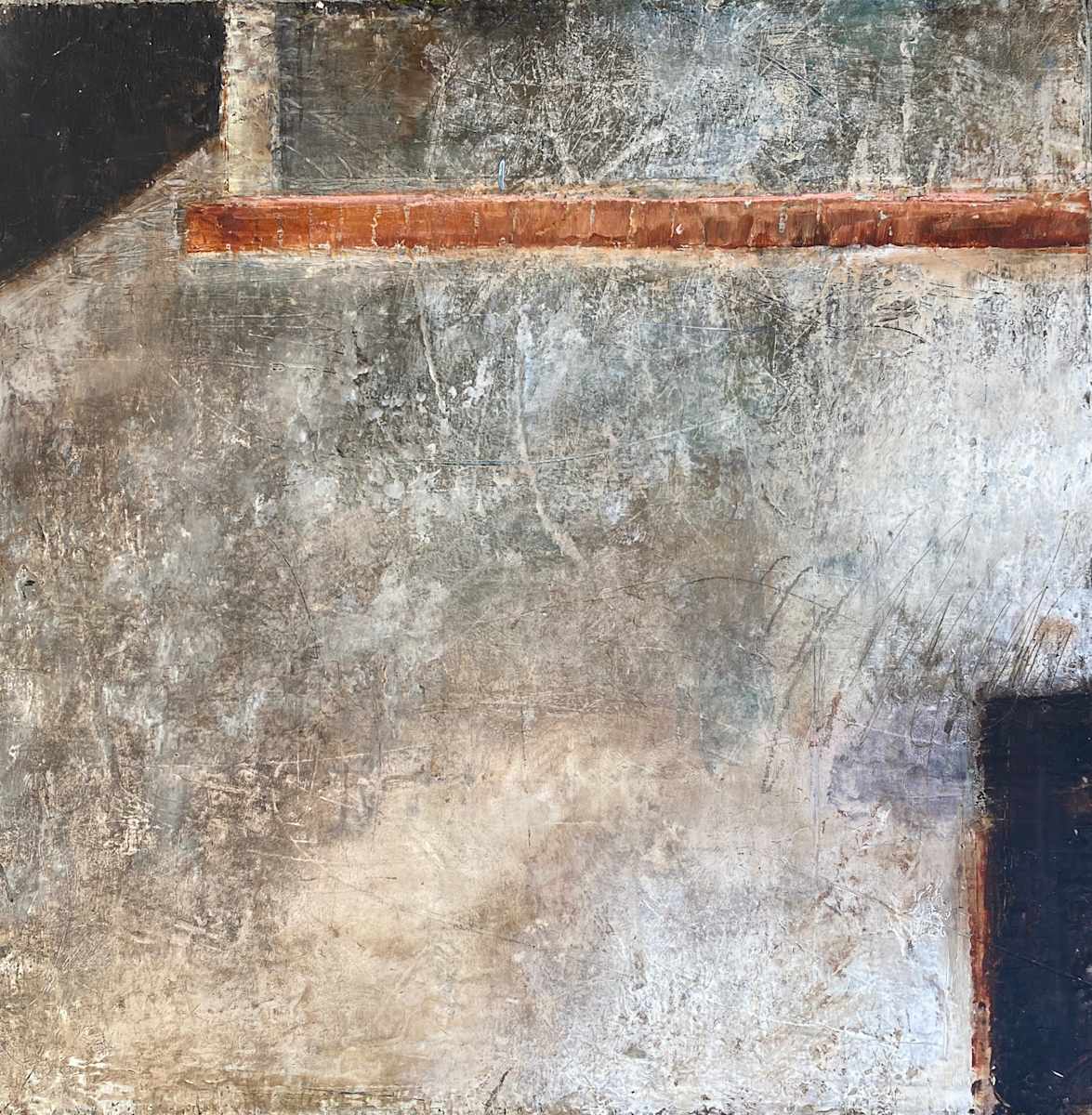 WEARY by Sherri Harris, Image 1.