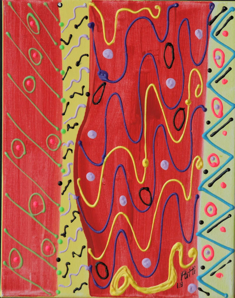 BOHEMIAN SKY by Patti Cooprider  Image: BOHEMIAN SKY