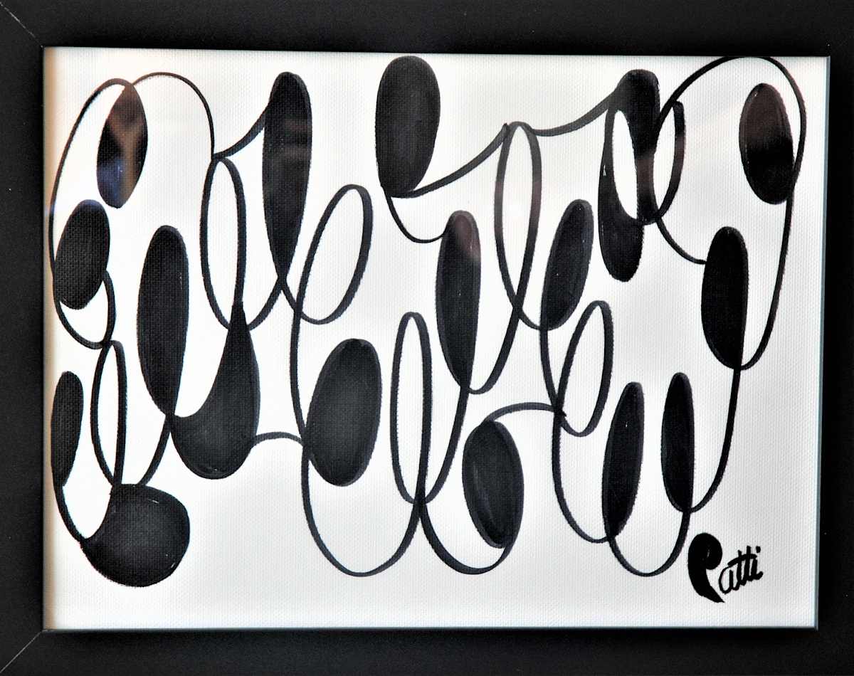 LOOPTY LOOP by Patti Cooprider, Image 4.