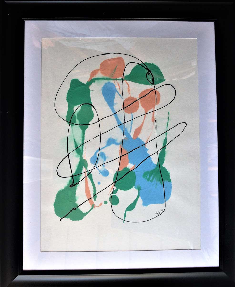 MEMORY POCKETS by Patti Cooprider  Image: MEMORY POCKETS