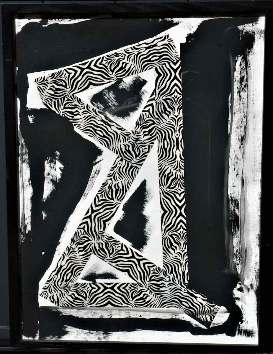 NIGHTTIME SATISFACTION by Patti Cooprider  Image: NIGHTTIME SATISFACTION