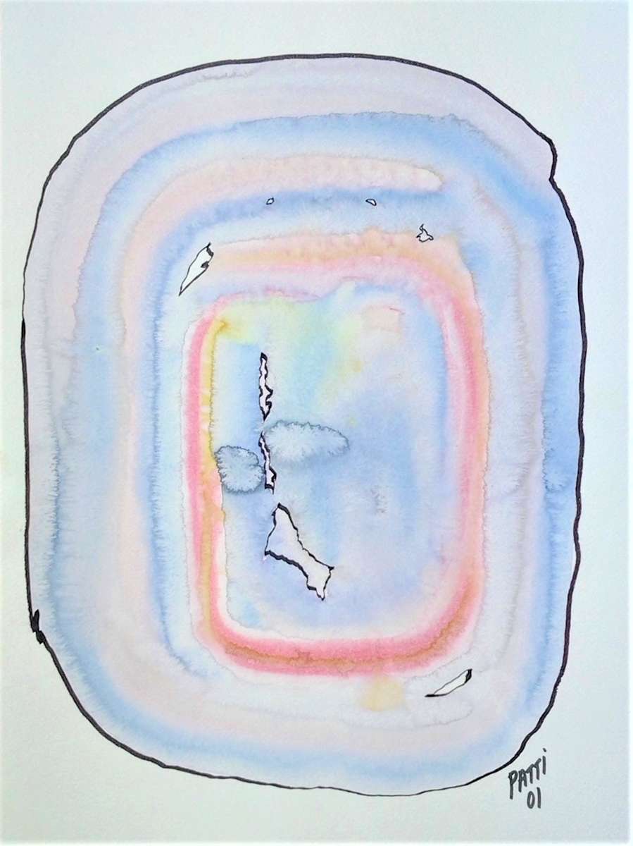 SHRINKING OCEAN by Patti Cooprider  Image: SHRINKING OCEAN