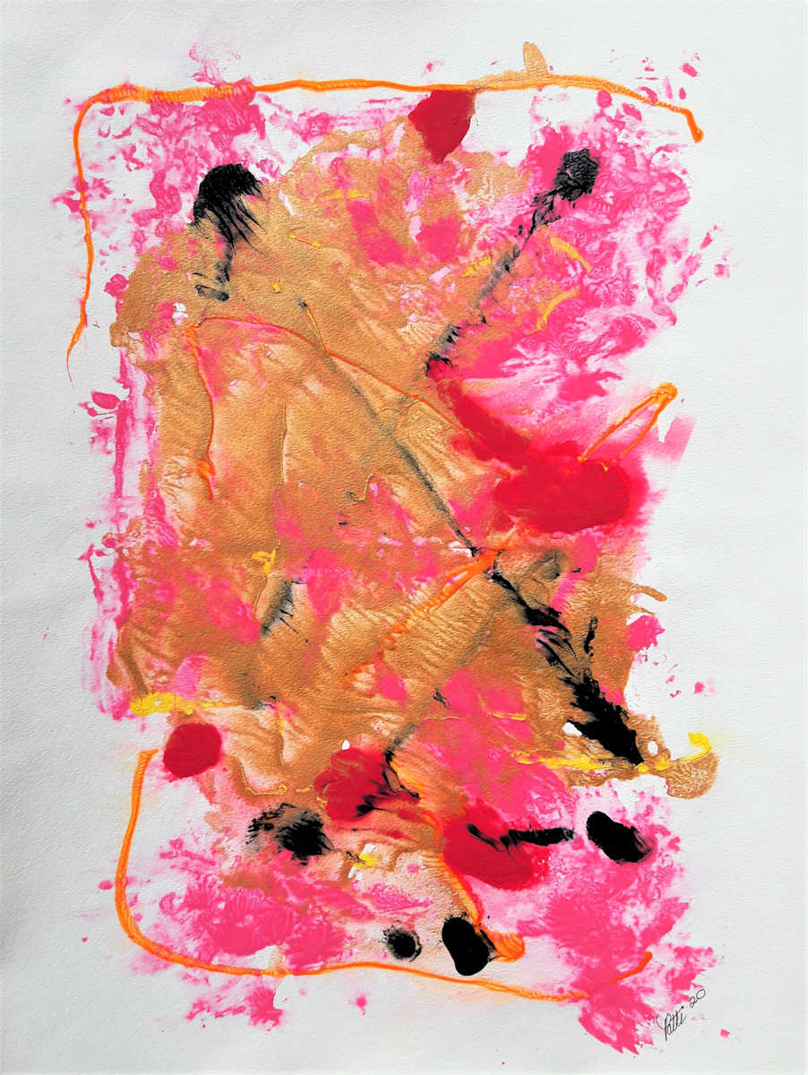 X-D OUT by Patti Cooprider  Image: X-D OUT