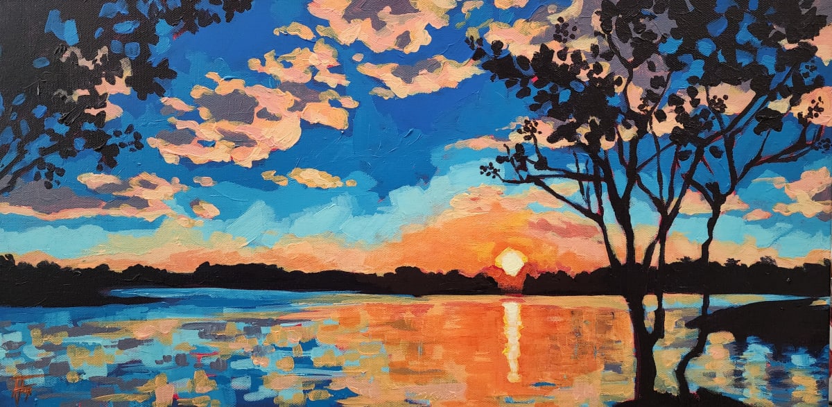 Even the Trees Rejoice by Allison Fox 