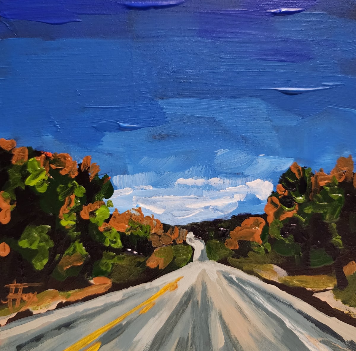 We Always Find Our Way Home by Allison Fox 