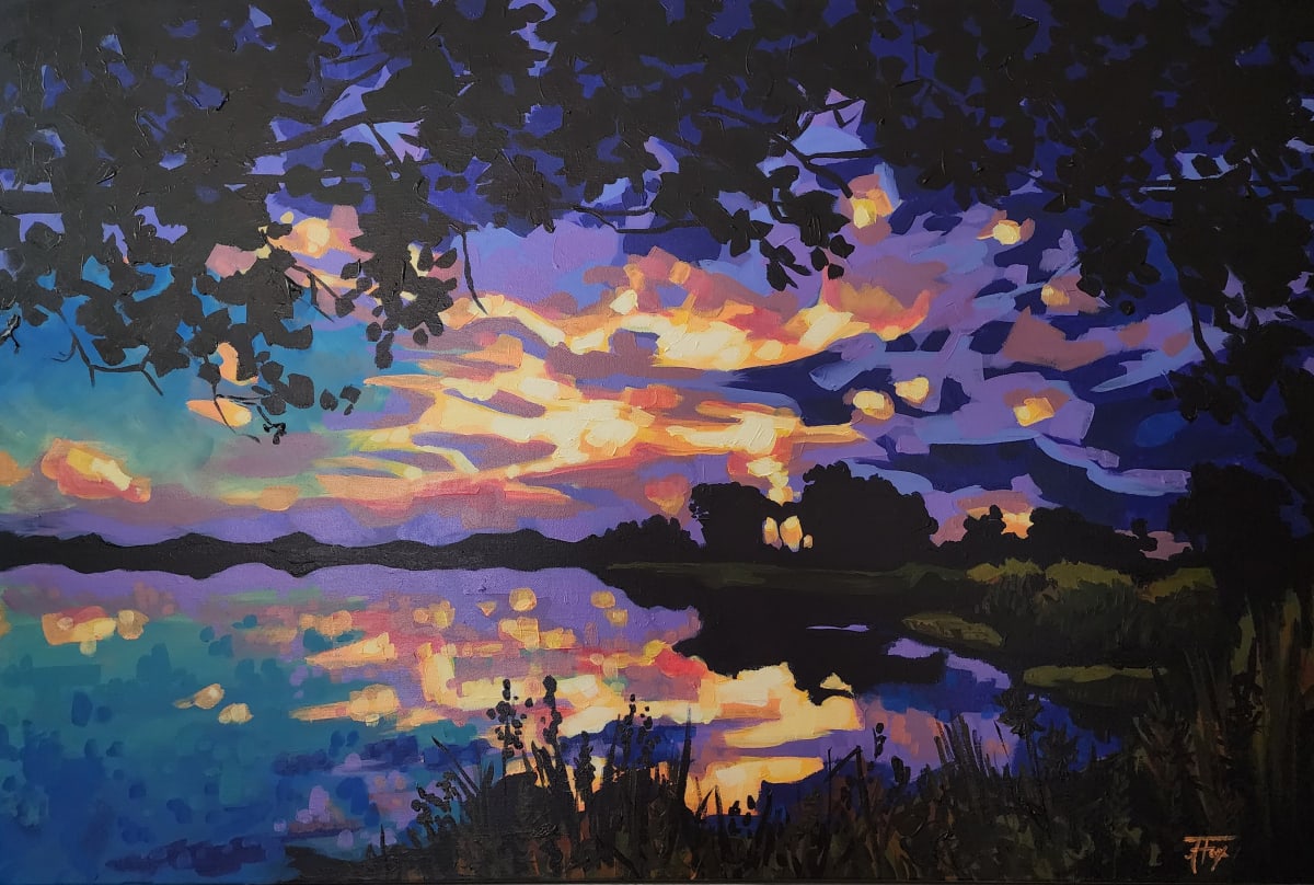 Morning Light by Allison Fox 