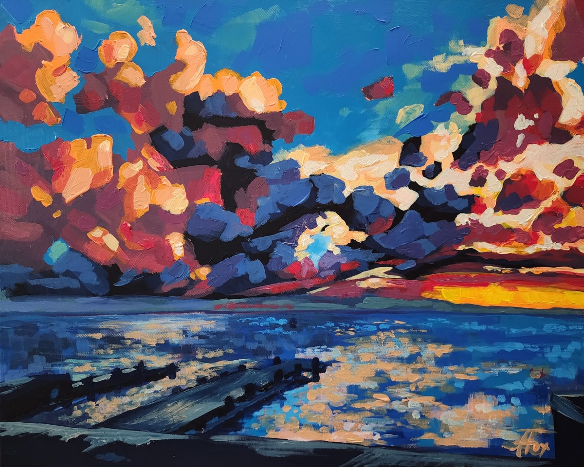 Sailor's Delight by Allison Fox 