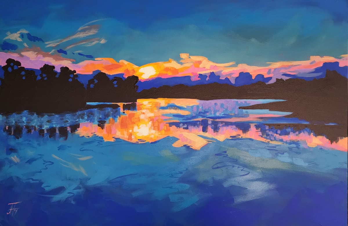 Meditation by Allison Fox 