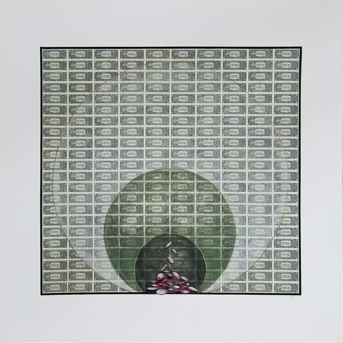 30 Shekels by Allison Fox, Image 1.
