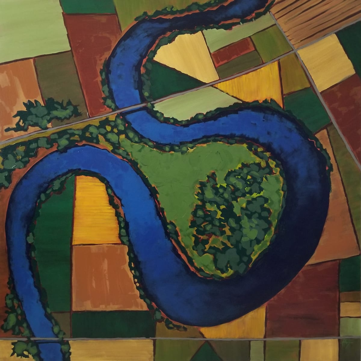 Heartland by Allison Fox 