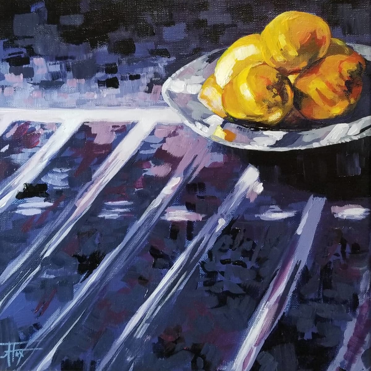 Lemonade by Allison Fox 