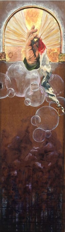 The Key by Allison Fox 