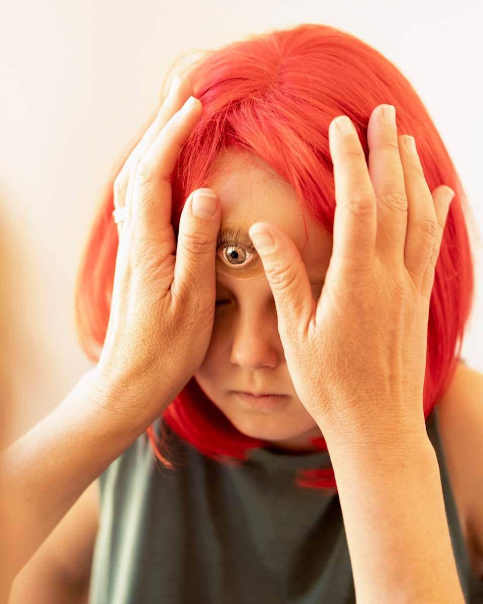 THIRD EYE THAT SEES ALL OF TIME by Kris Davidson 