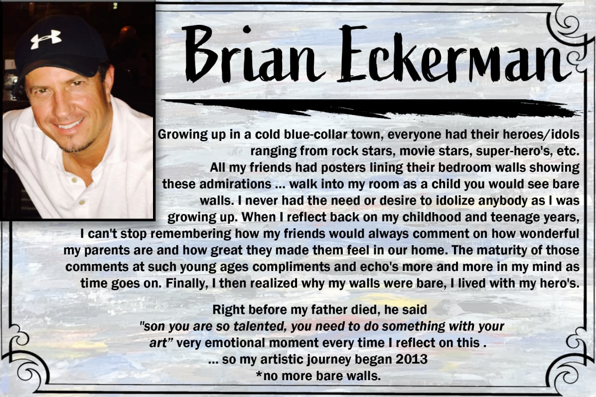 Brian Eckerman by Brian Eckerman 