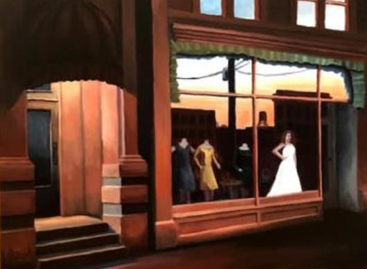 Bridal Store by Dan Reed 