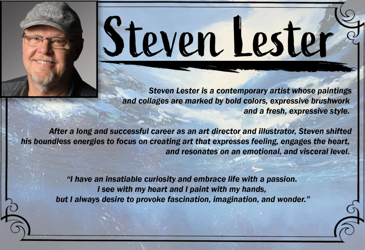 Steven Lester by Steven Lester 