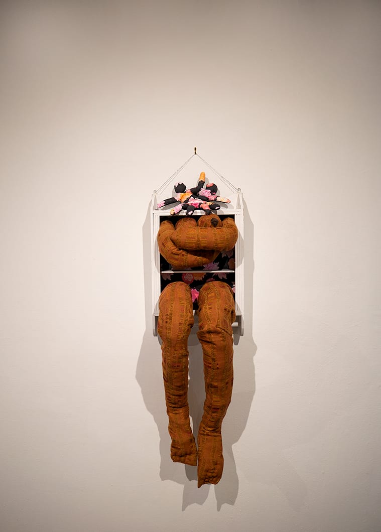 Duality Cabinet by Jasmine Best 