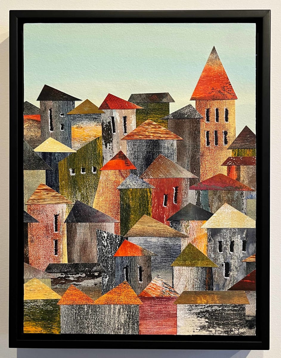 Astorga by Susan Purney Mark, Image 1.