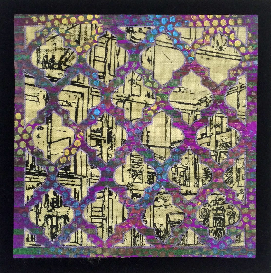 Considered View #10 by Susan Purney Mark, Image 1.