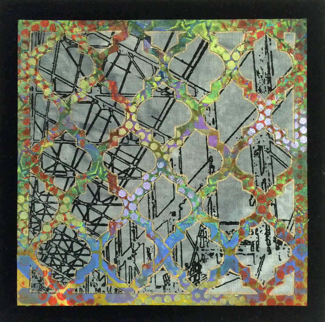 Considered View #1 by Susan Purney Mark, Image 1.
