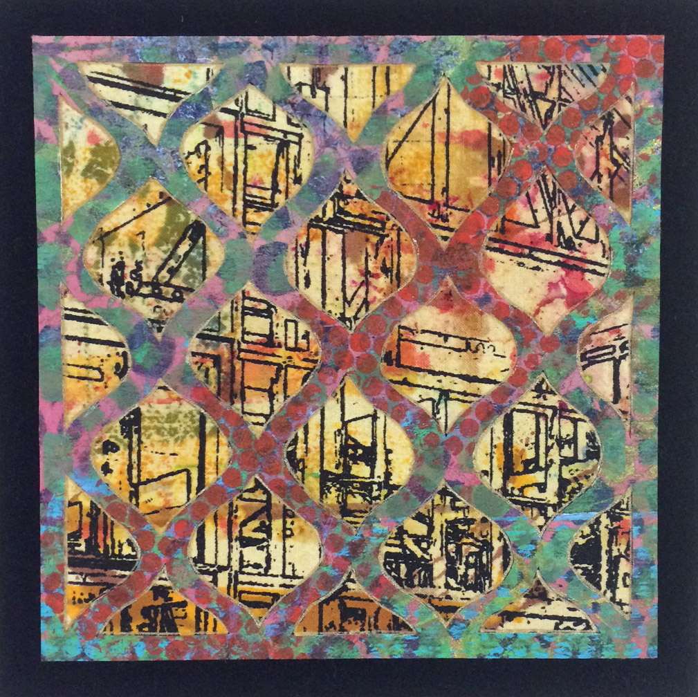 Considered View #5 by Susan Purney Mark, Image 1.
