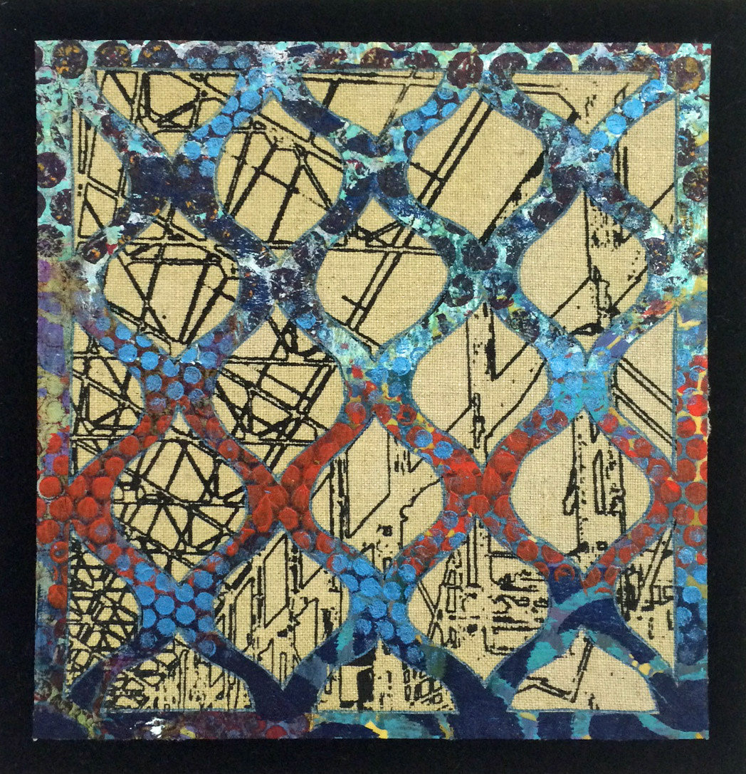 Considered View #8 by Susan Purney Mark 