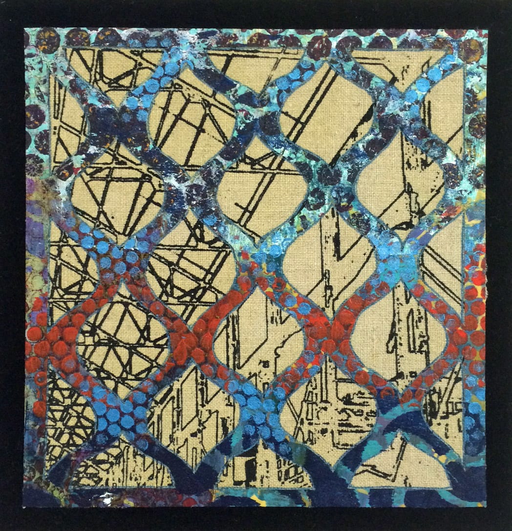 Considered View #8 by Susan Purney Mark, Image 1.