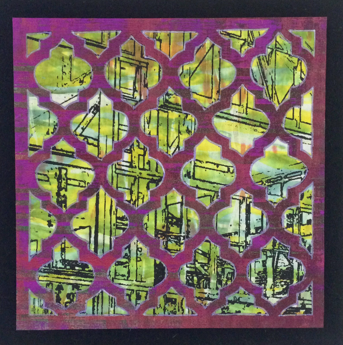 Considered View #9 by Susan Purney Mark 