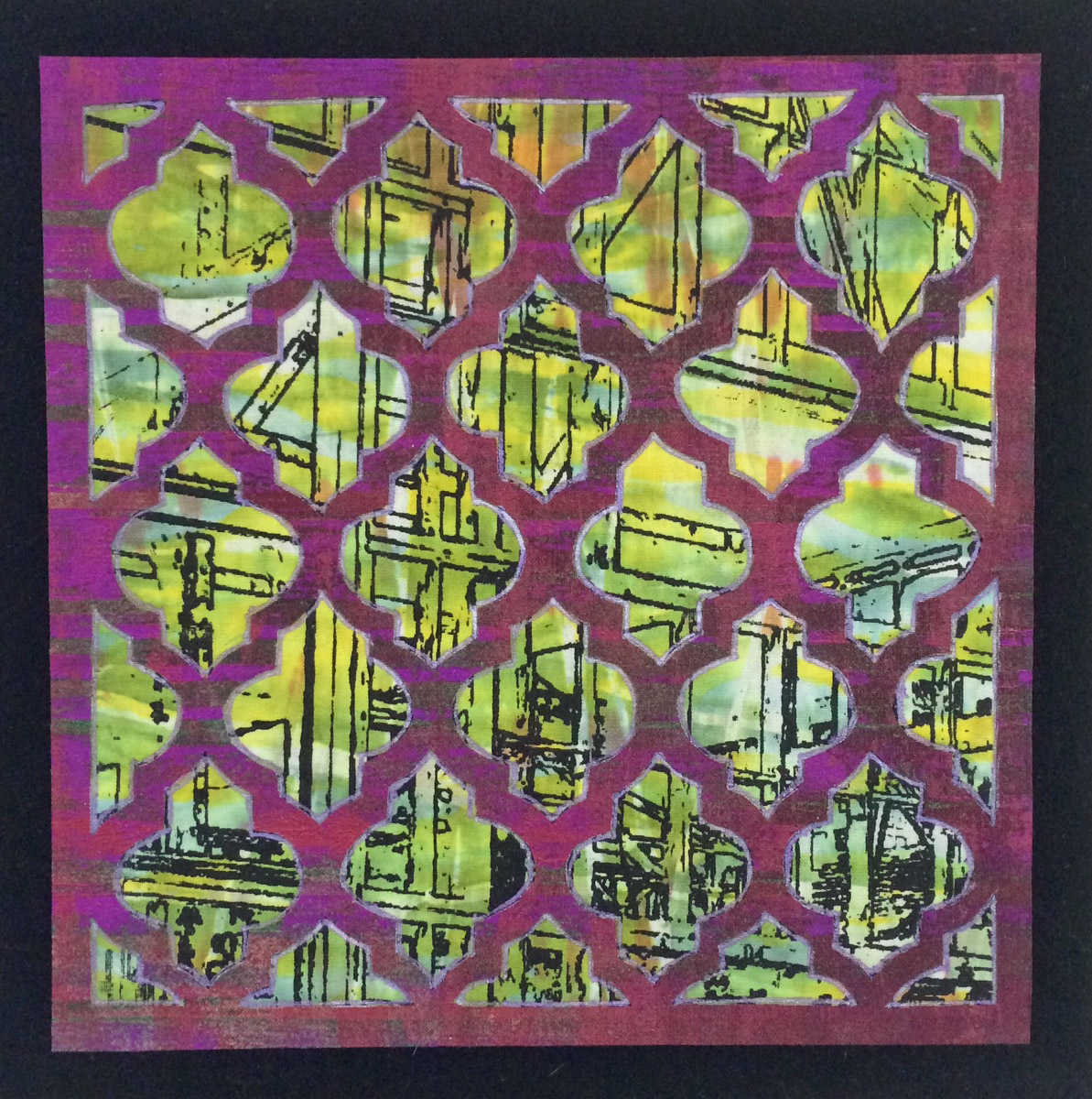 Considered View #9 by Susan Purney Mark, Image 1.
