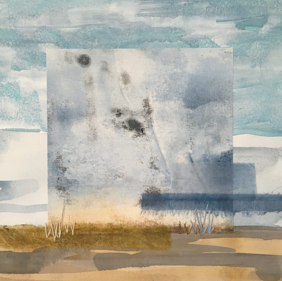 Crossing Swanson Channel 