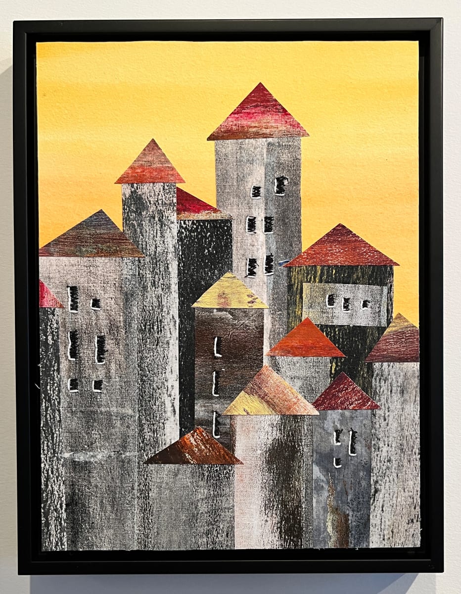 Hontanas by Susan Purney Mark  Image: Hontanas