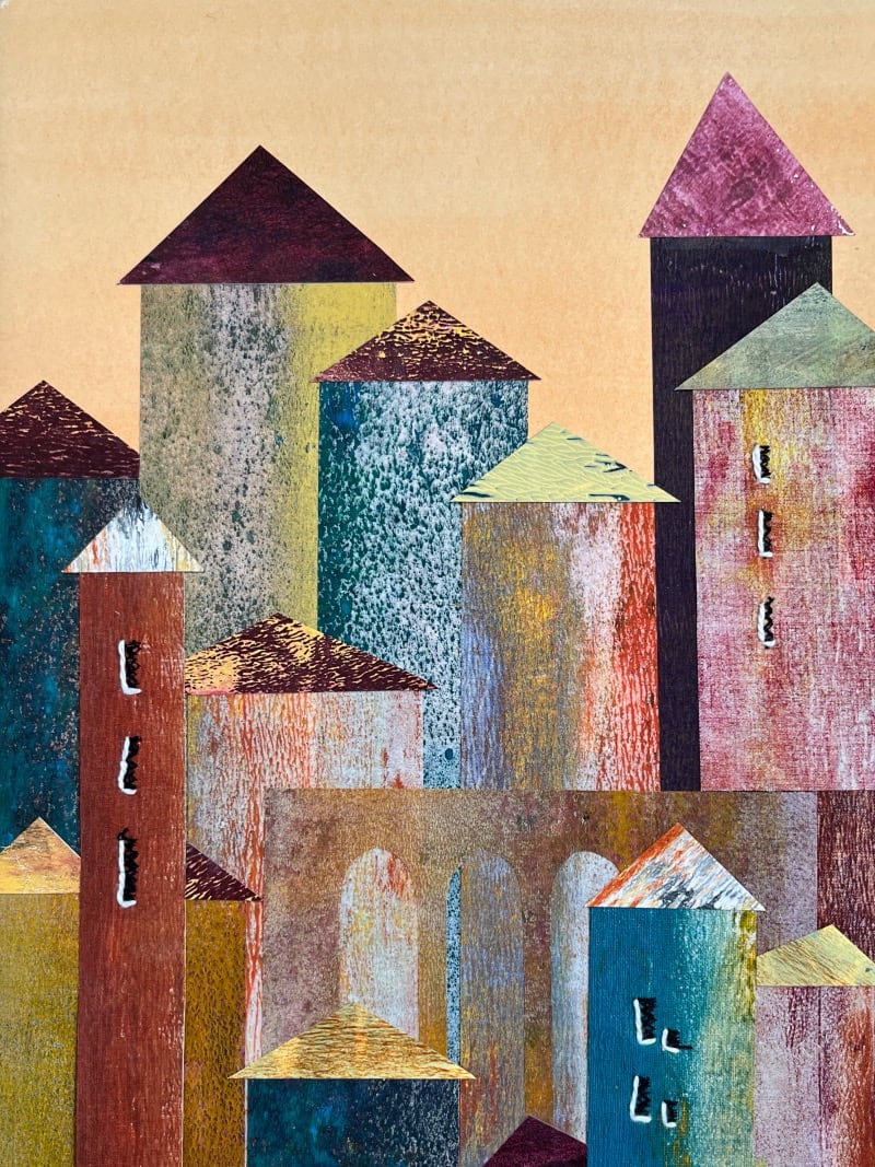 Langero by Susan Purney Mark 