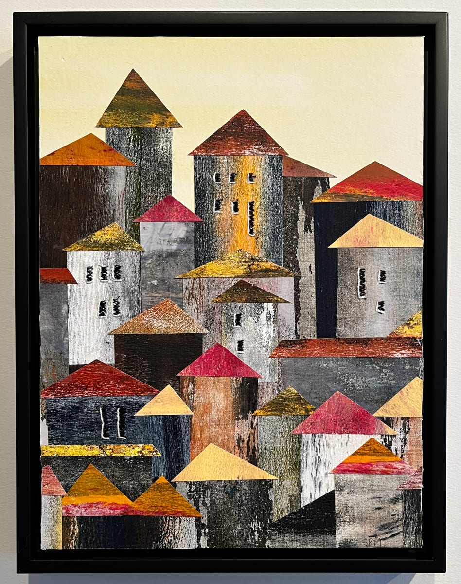 Melide by Susan Purney Mark  Image: Melide