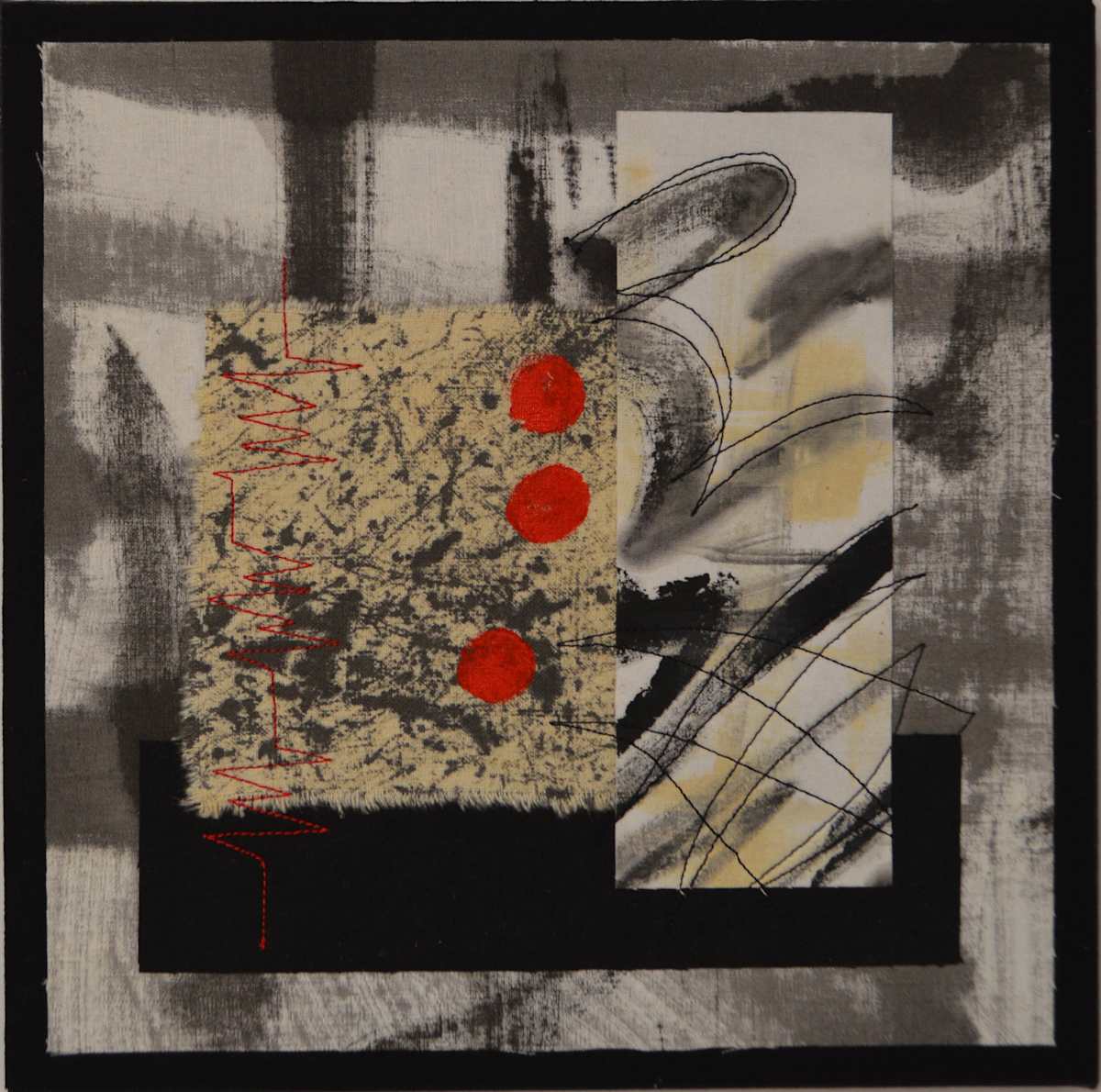 Notations #10 by Susan Purney Mark, Image 1.