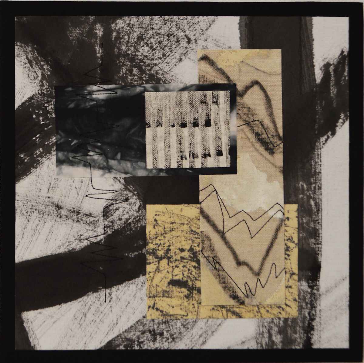 Notations #14 by Susan Purney Mark, Image 1.