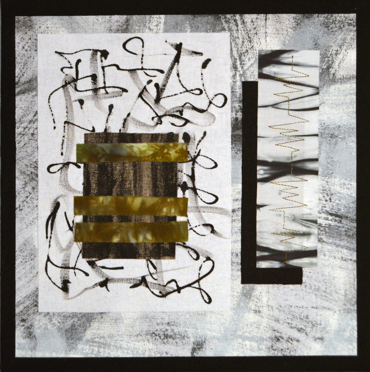 Notations #16 by Susan Purney Mark 