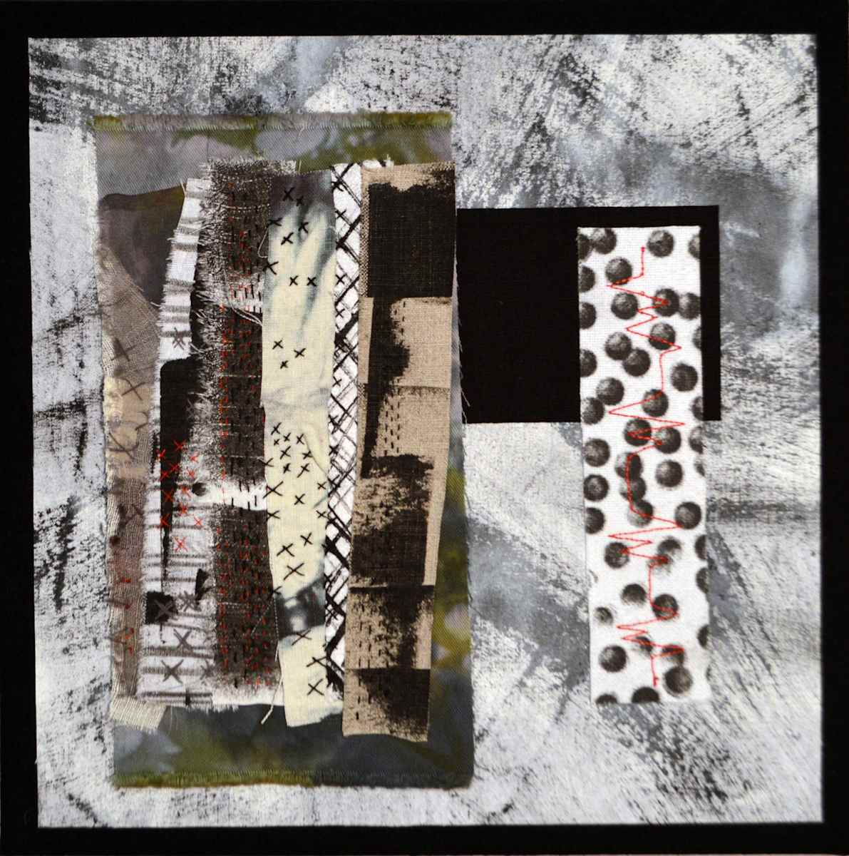 Notations #17 by Susan Purney Mark, Image 1.