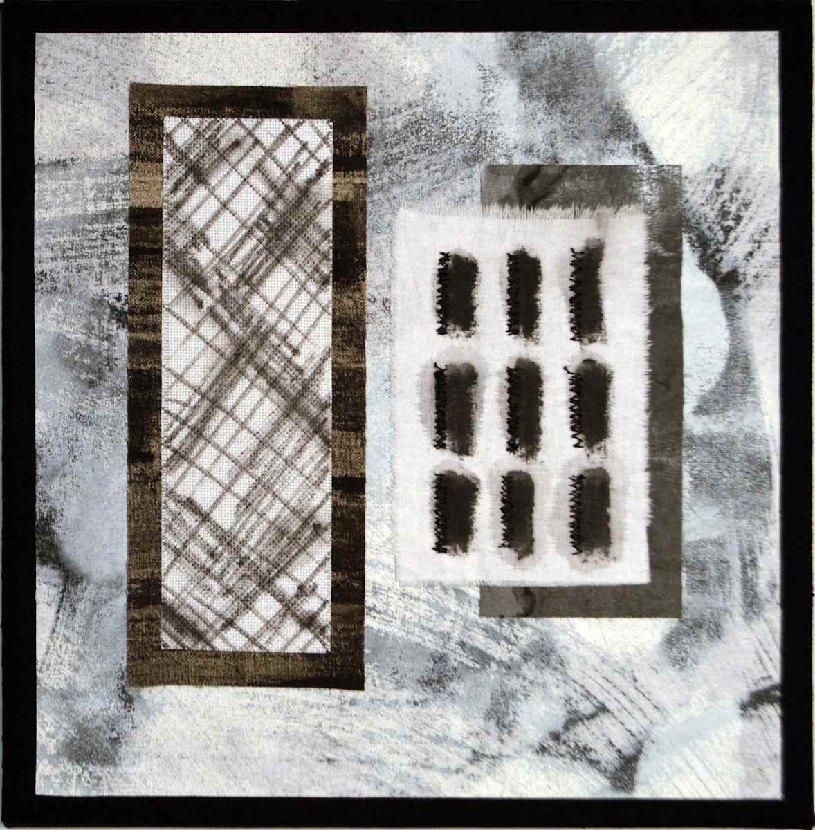 Notations #18 by Susan Purney Mark, Image 1.